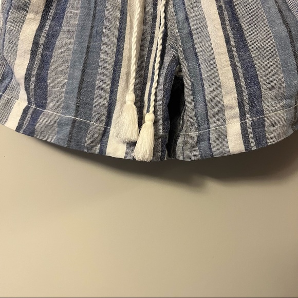 Linen Shorts - Picture 3 of 6